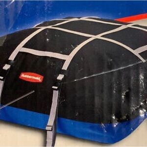 Rubbermaid rooftop carrier
